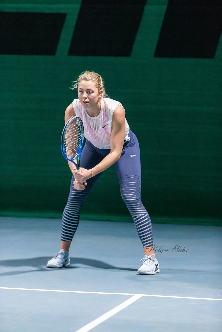 Training am 22.12.17 216 - Carina beim Training